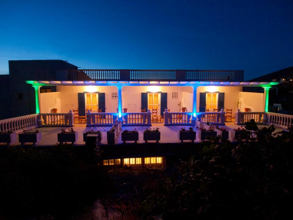 Hotel Parthenon Ios Pokoj fotografie