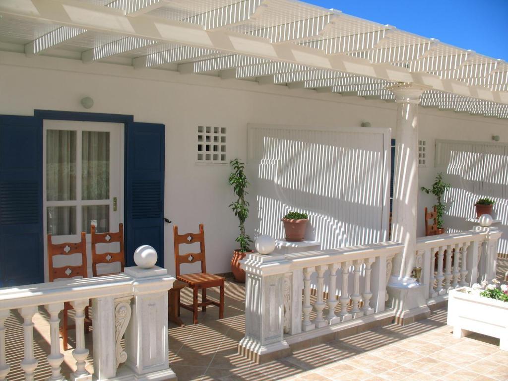 Hotel Parthenon Ios Pokoj fotografie