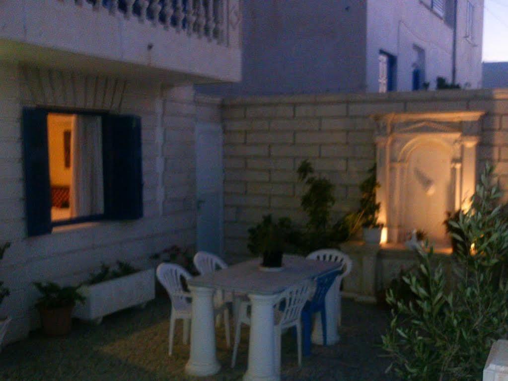 Hotel Parthenon Ios Exteriér fotografie